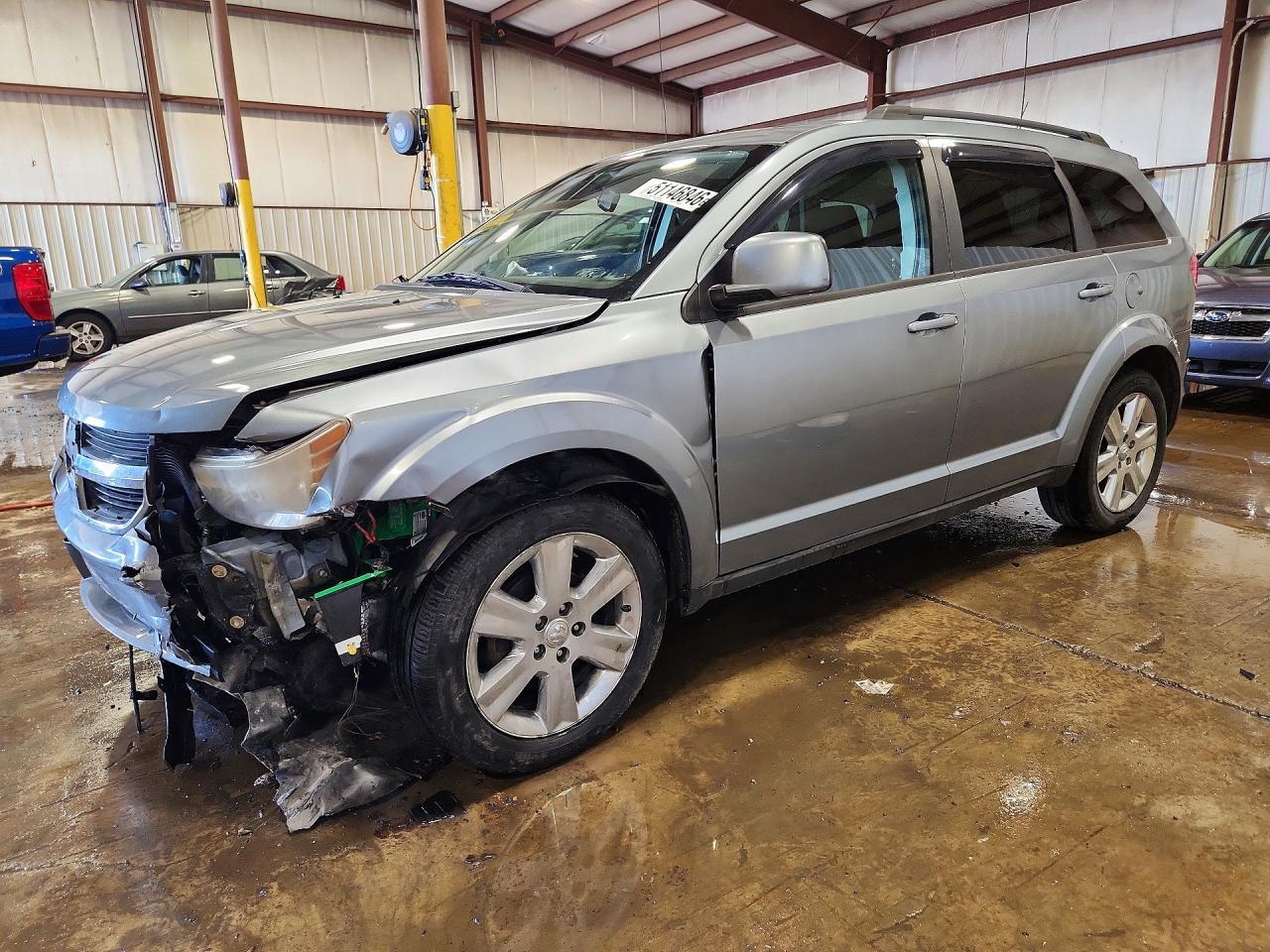 2010 Dodge Journey Sxt