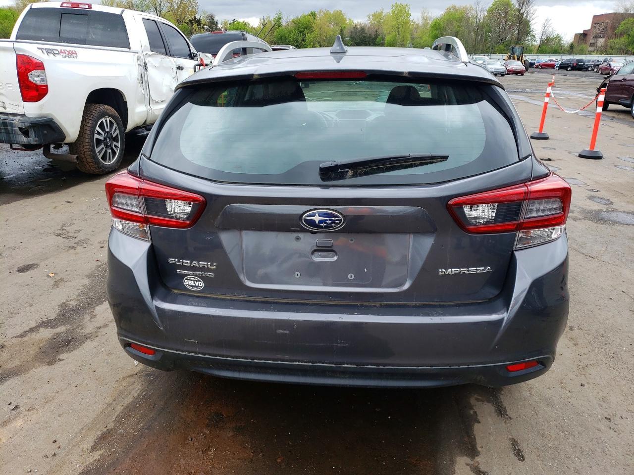2022 Subaru Impreza Premium - Фото 6