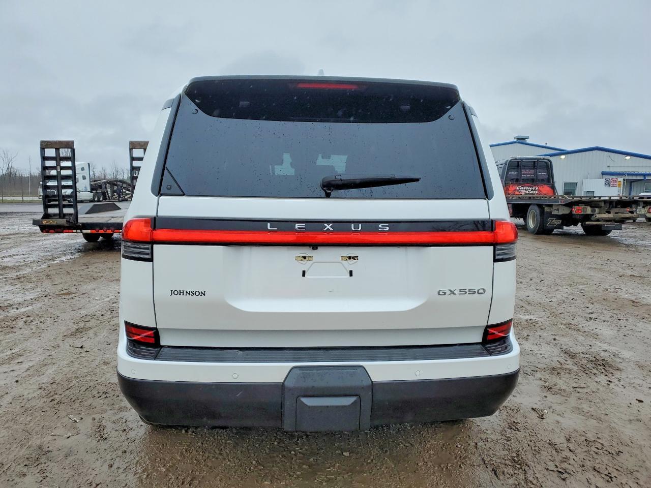 2024 Lexus Gx 550 Premium+ - Image 6