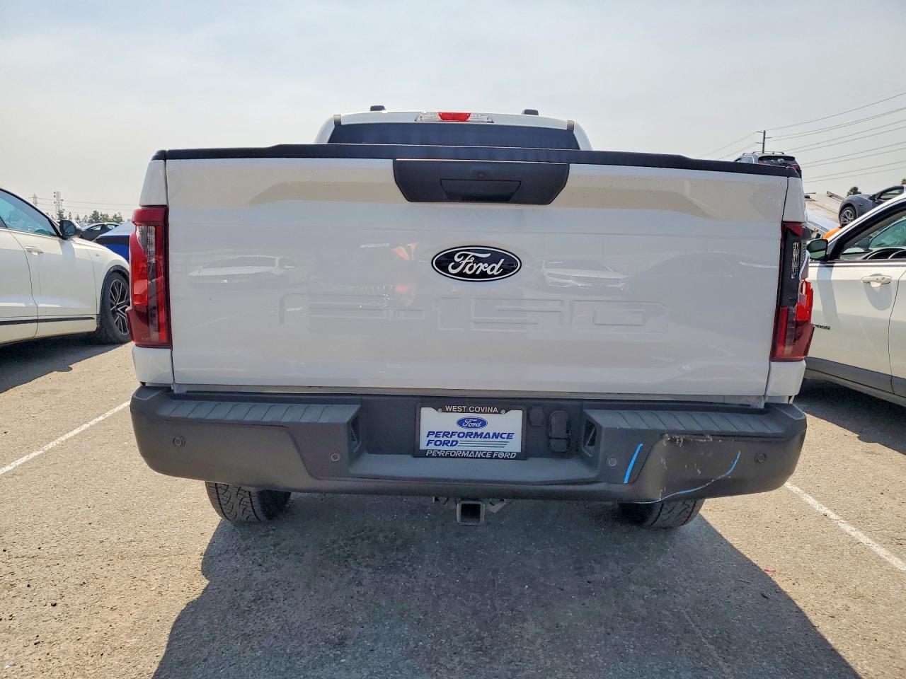 2025 Ford F150 Xl - Фото 6