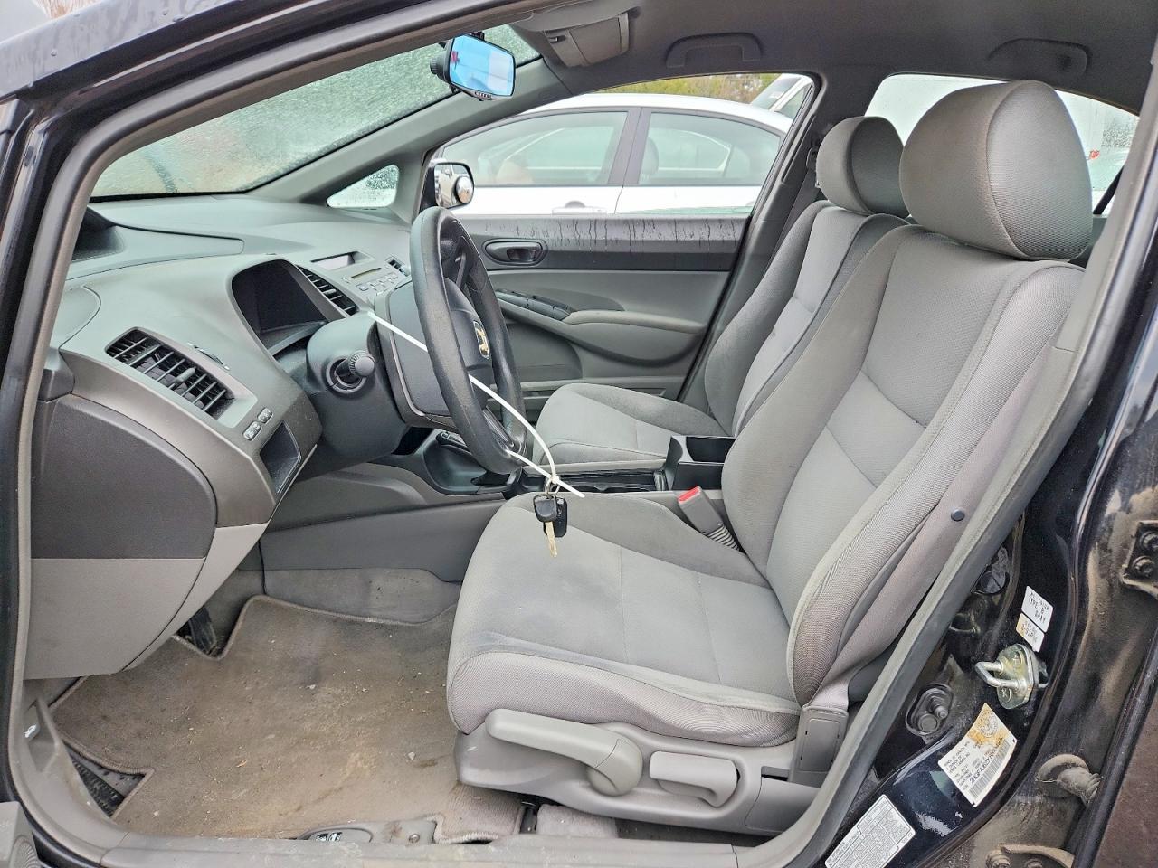 2008 Honda Civic Dx - Фото 7