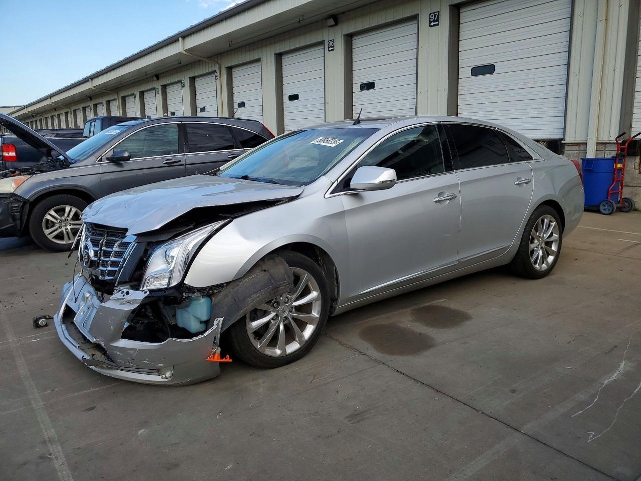 2013 Cadillac Xts Premium Collection