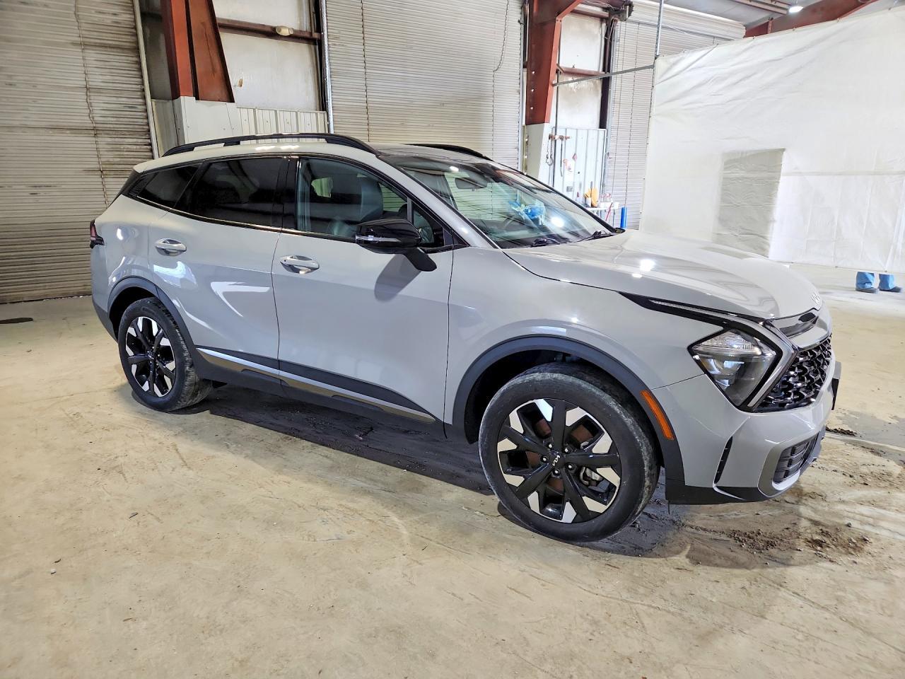 2023 Kia Sportage X-Line - Фото 4
