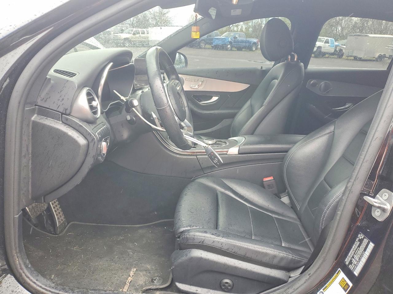 2020 Mercedes-Benz C 300 4Matic - Фото 7