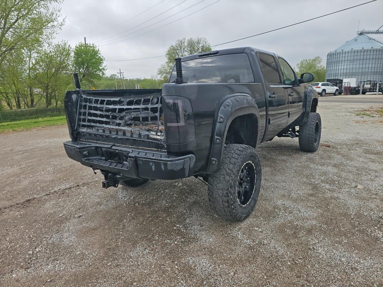 2009 GMC Sierra K1500 Slt - Фото 4