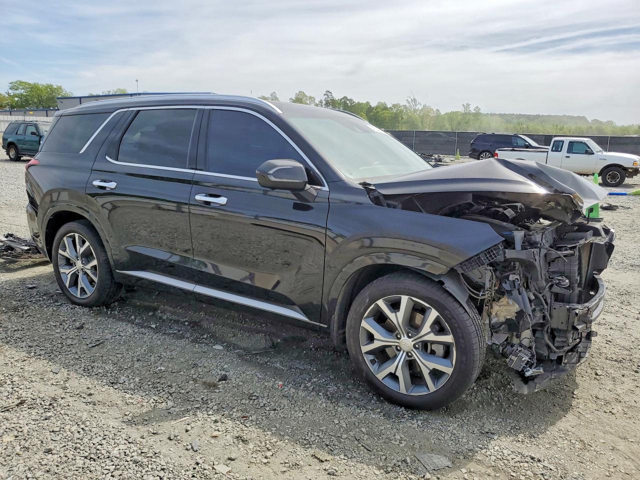 2021 Hyundai Palisade Limited - Фото 4