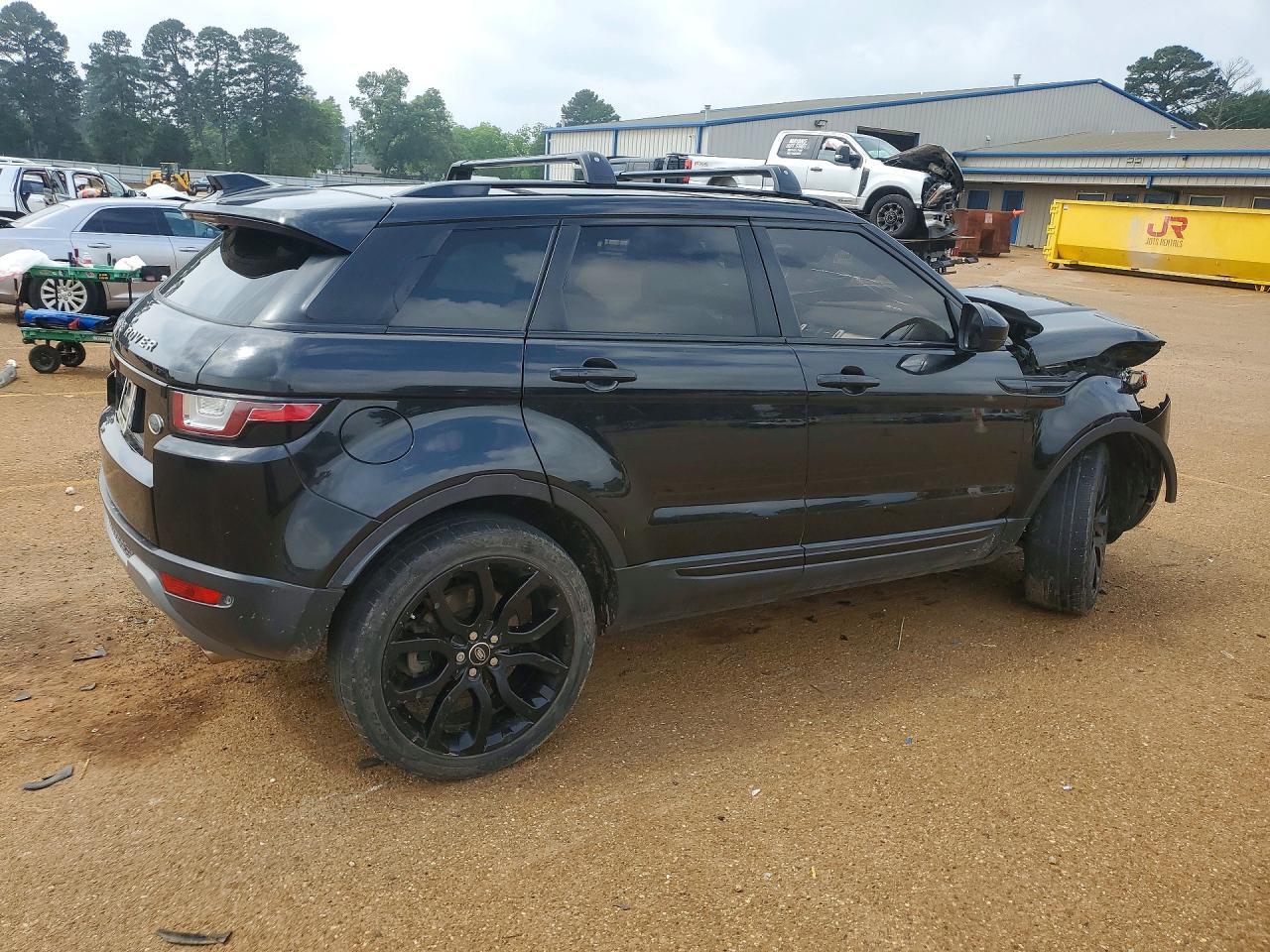 2017 Land Rover Range Rover Evoque Se - Image 3