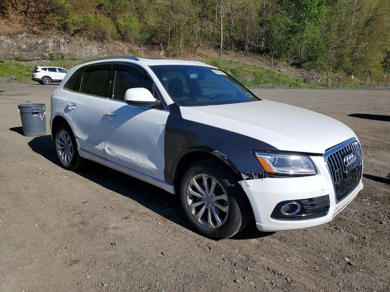 2015 Audi Q5 Premium - Фото 4