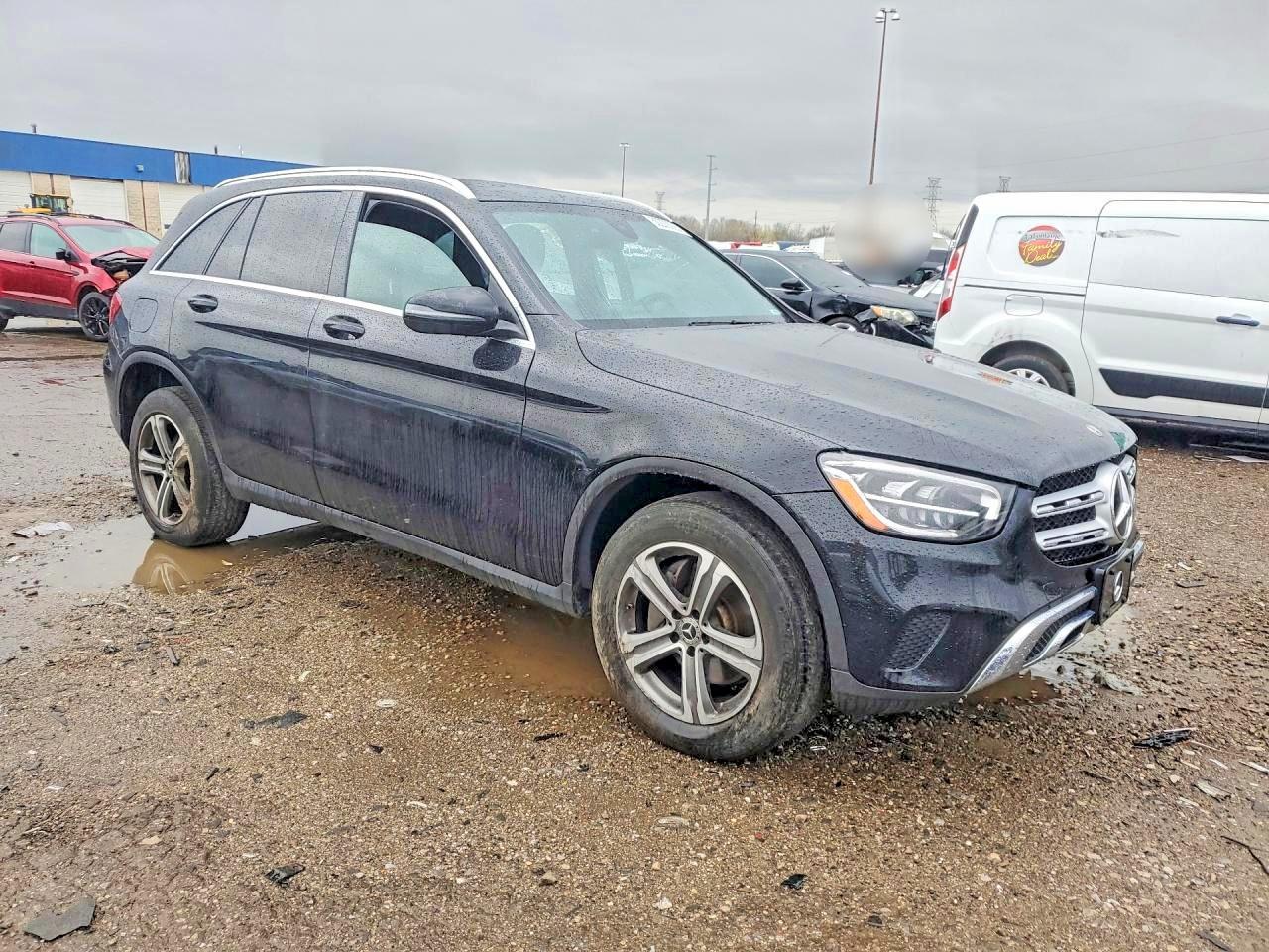 2020 Mercedes-Benz Glc 300 4Matic - Image 4
