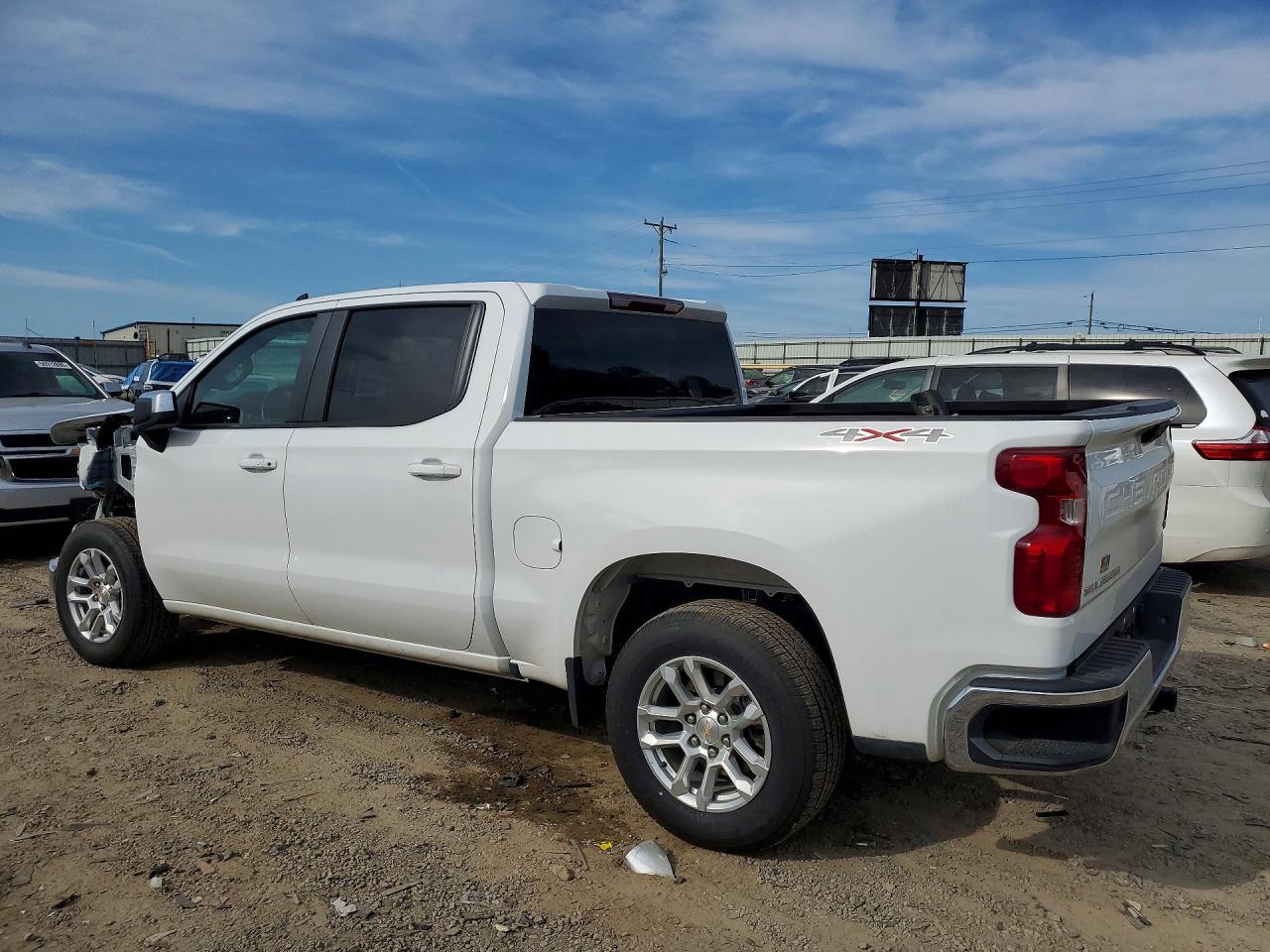 2024 Chevrolet Silverado K1500 Lt-L - Image 2