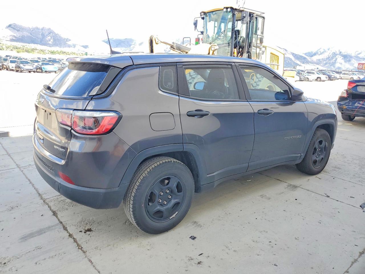 2020 Jeep Compass Sport - Image 3