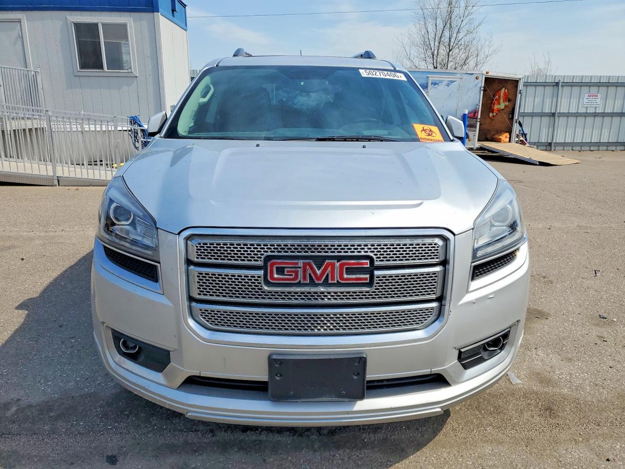 2013 GMC Acadia Denali - Фото 5
