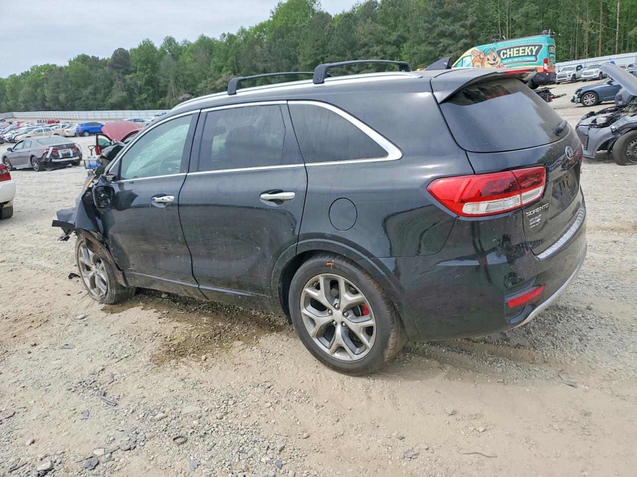 2016 Kia Sorento Sx V6 - Image 2