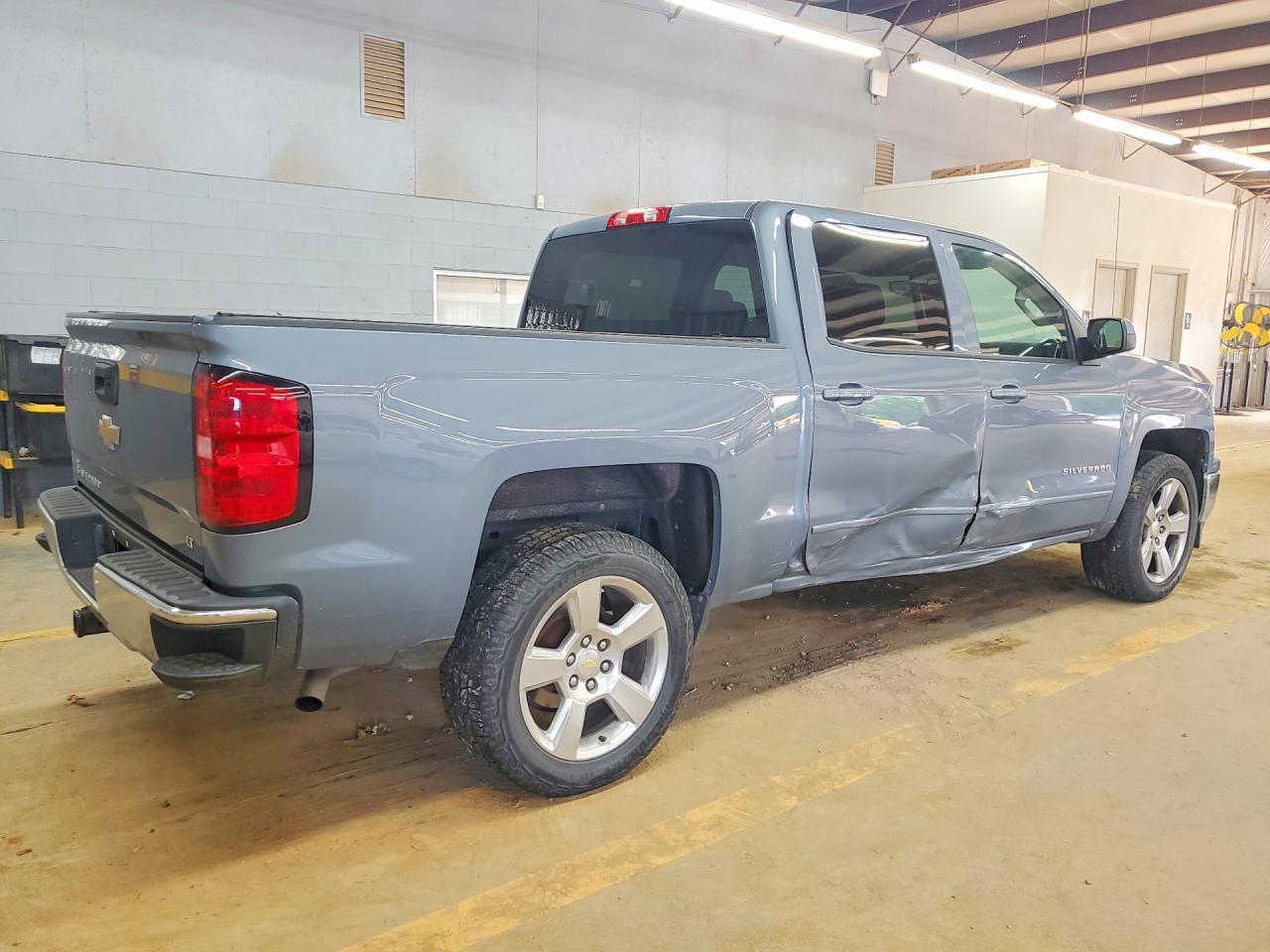 2015 Chevrolet Silverado C1500 Lt - Фото 3