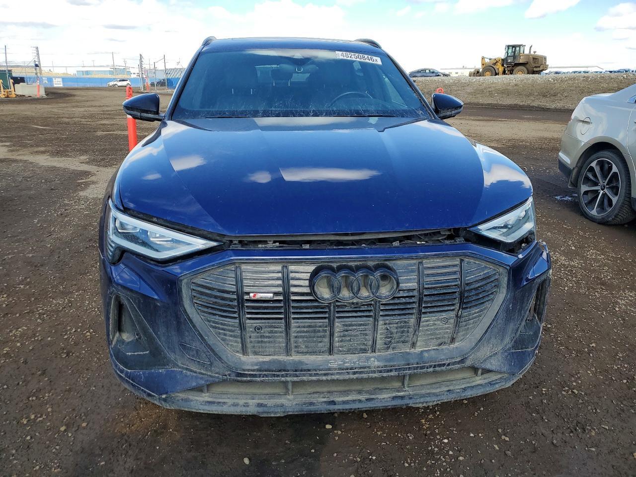 2022 Audi E-Tron Sportback Prestige - Фото 5