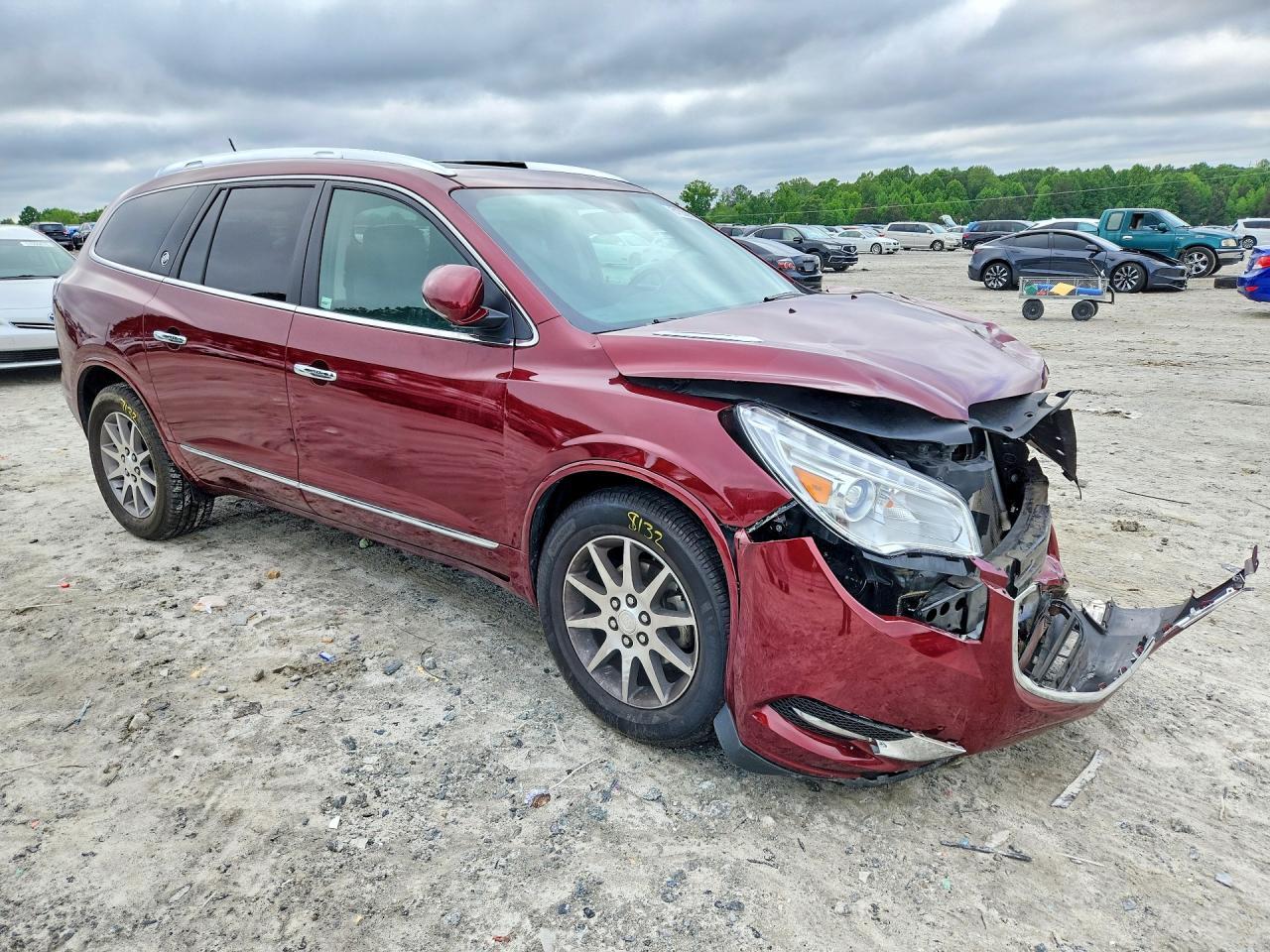 2017 Buick Enclave - Фото 4