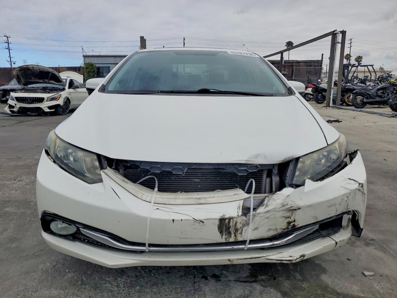 2015 Honda Civic - Image 5