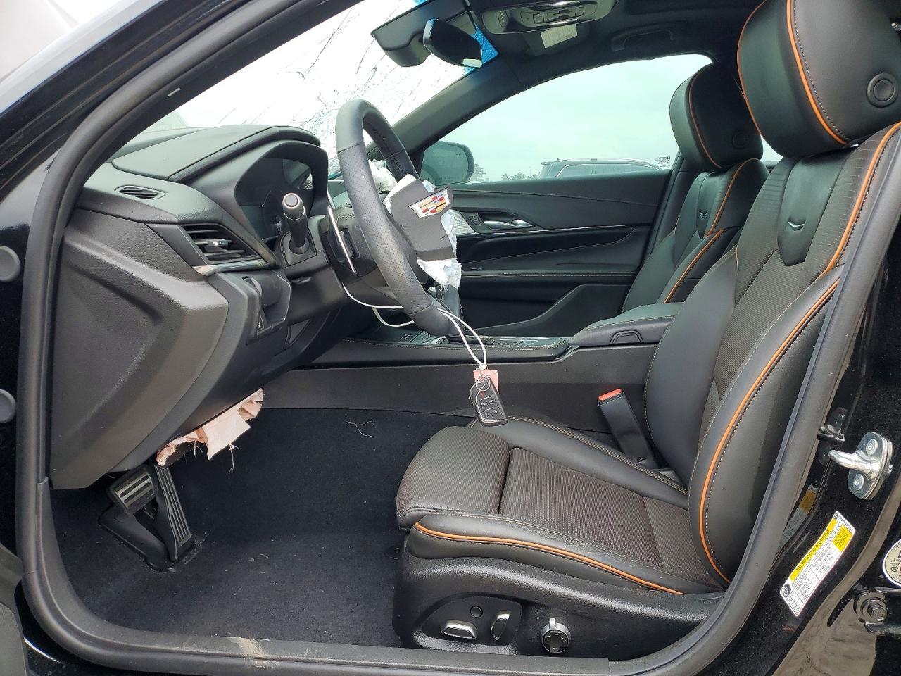 2026 Cadillac Ct4 Sport - Image 7