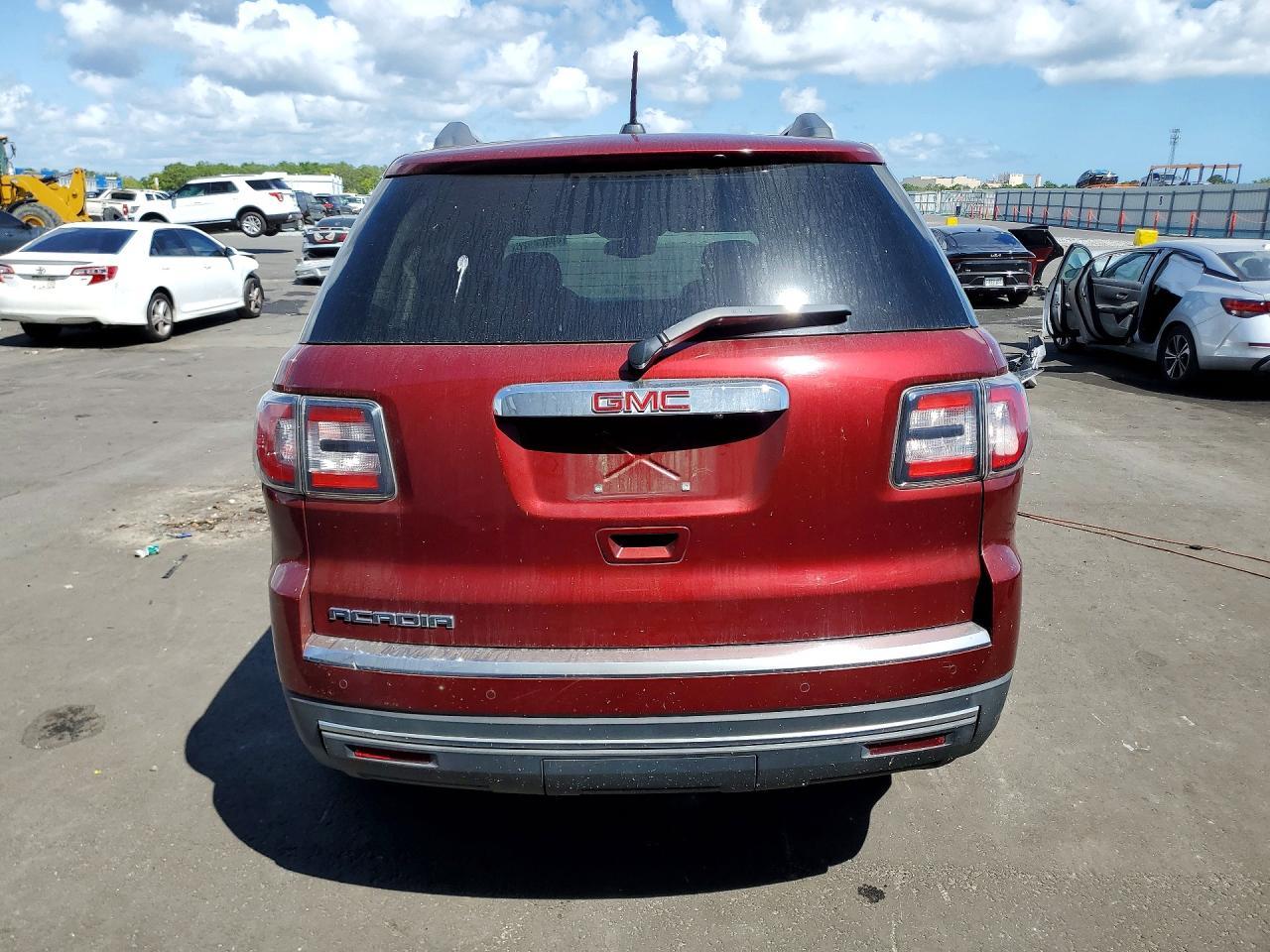 2016 GMC Acadia Slt-1 - Фото 6