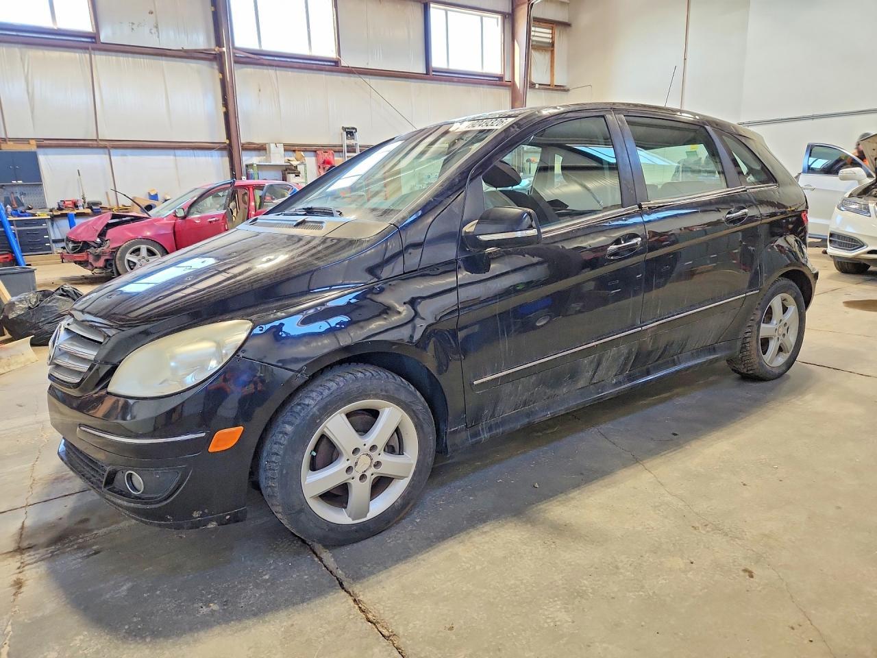 2008 Mercedes-Benz B200
