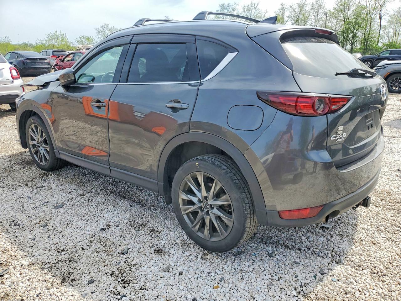 2019 Mazda Cx-5 Signature - Фото 2