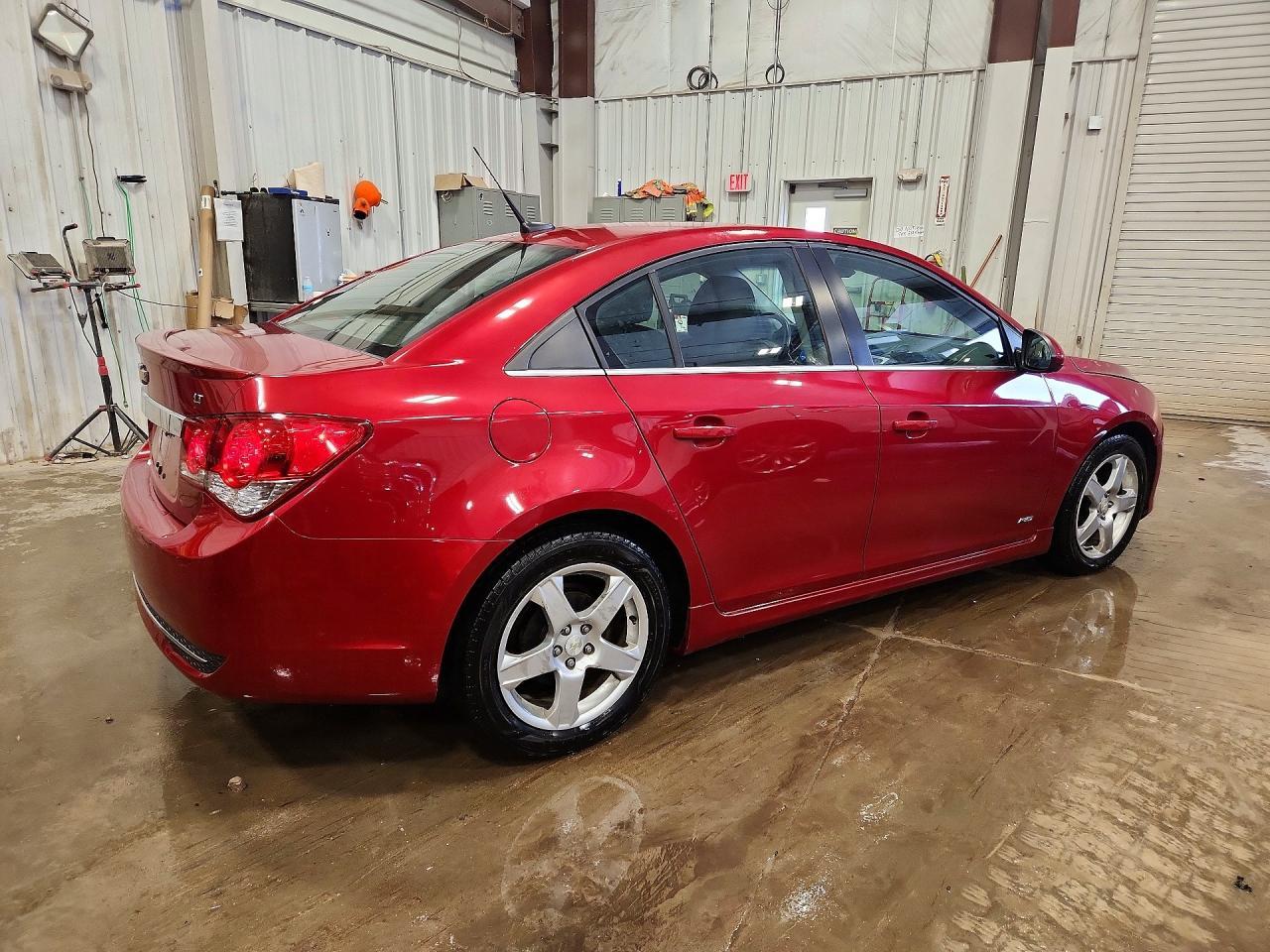 2012 Chevrolet Cruze Lt - Фото 3