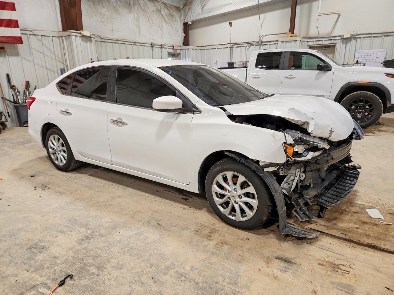 2019 Nissan Sentra Sv - Image 4