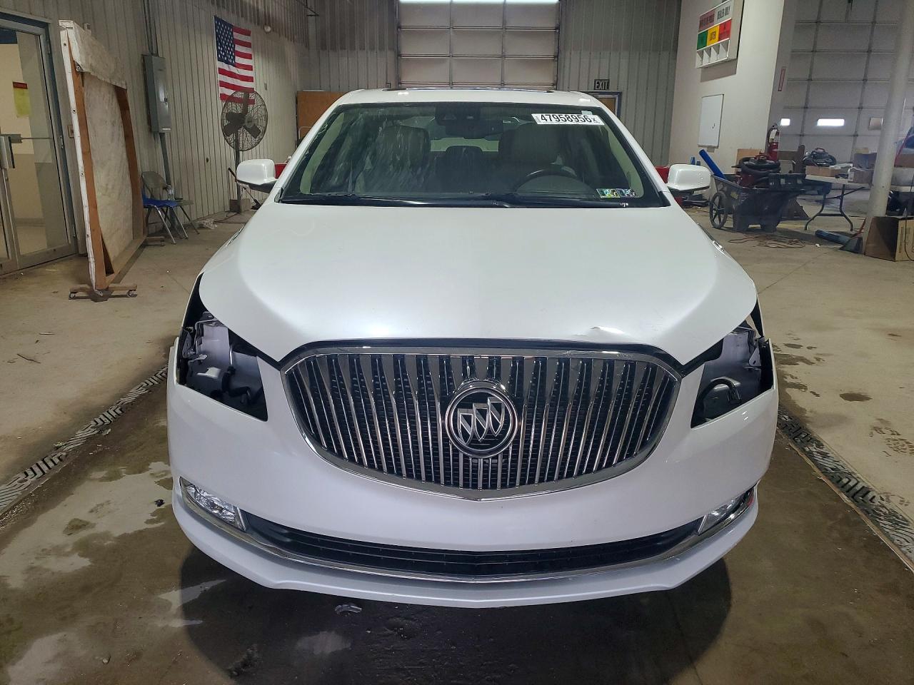 2015 Buick Lacrosse - Фото 5