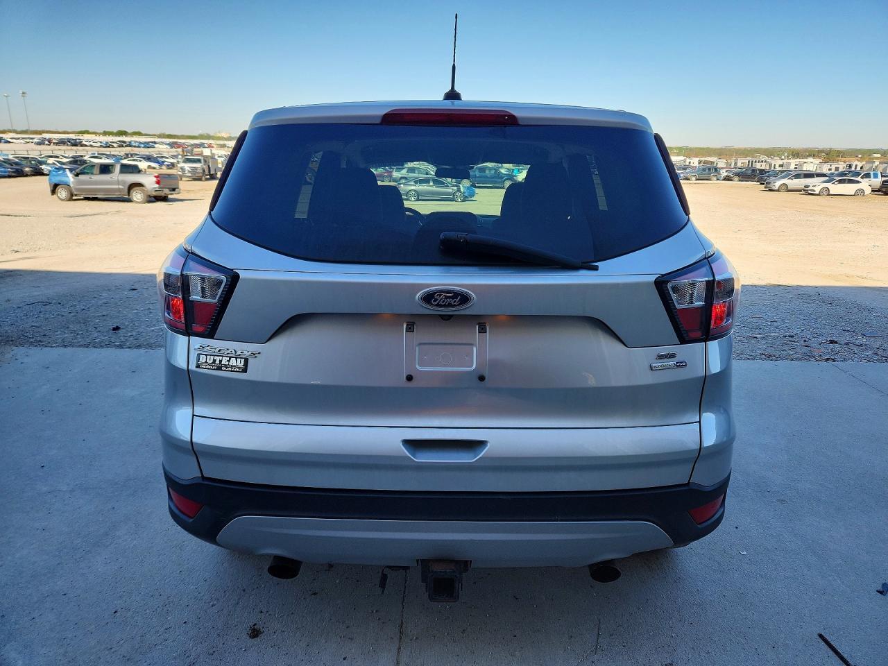 2017 Ford Escape Se - Фото 6