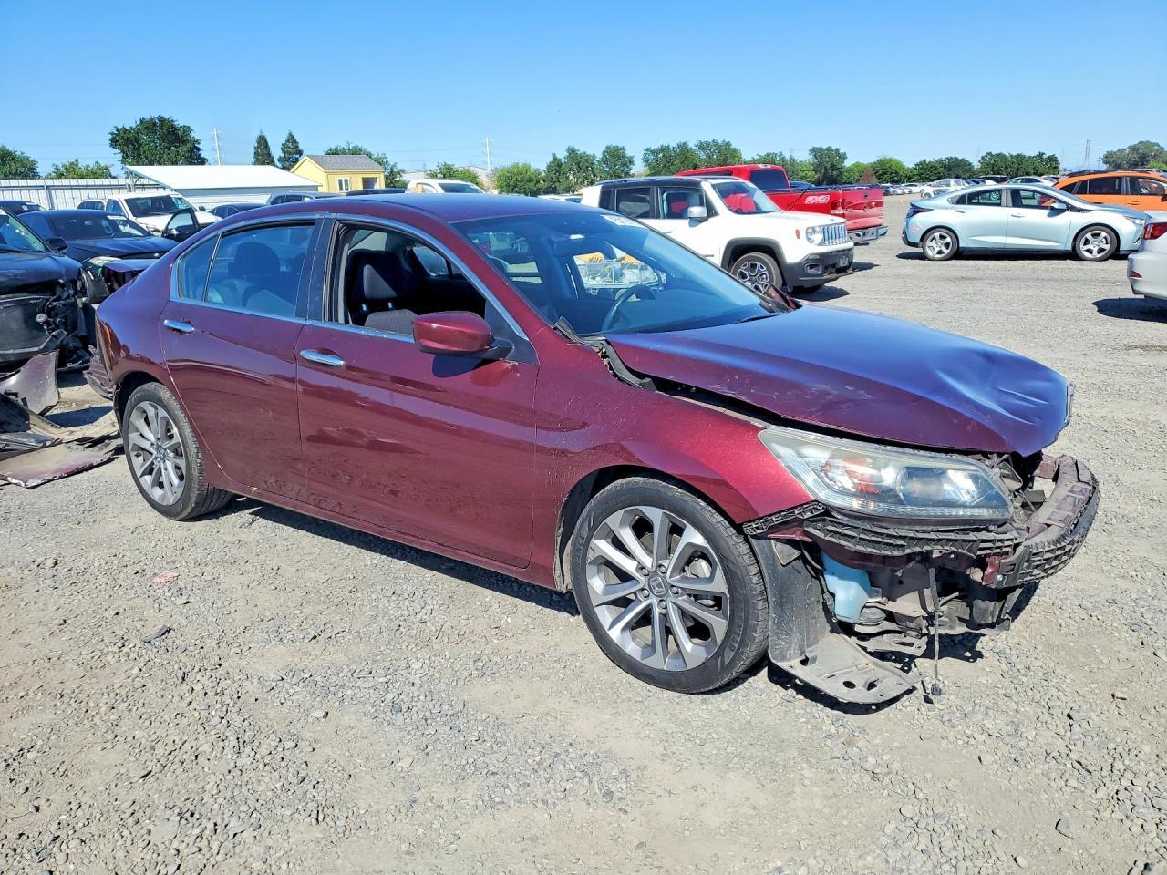 2015 Honda Accord Sport - Image 4