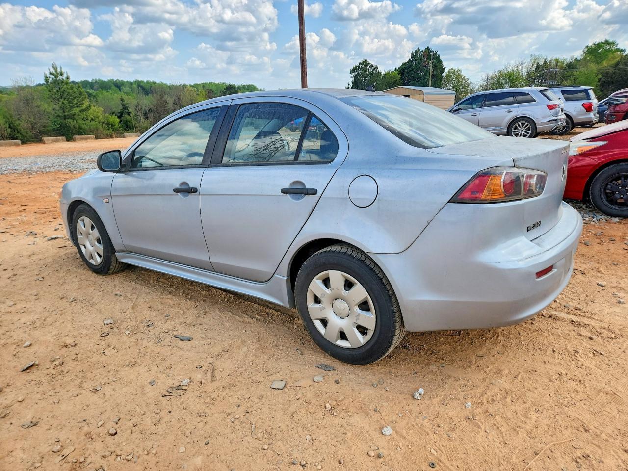 2010 Mitsubishi Lancer De - Image 2