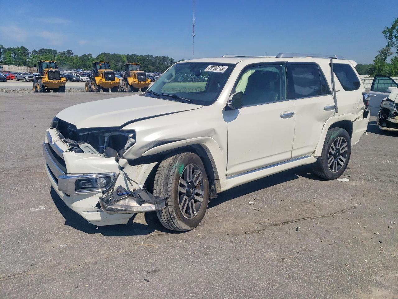 2019 Toyota 4Runner Limited