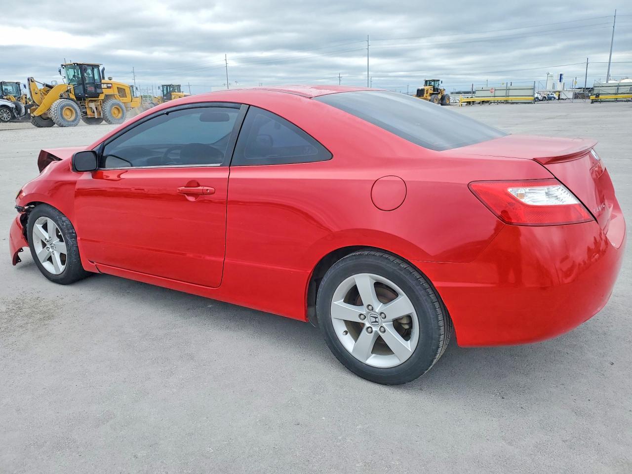2006 Honda Civic - Фото 2