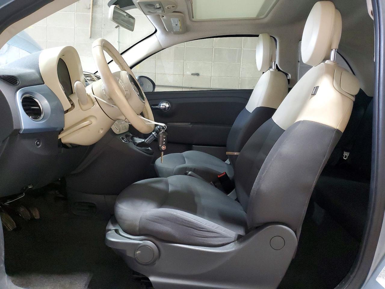 2013 Fiat 500 Pop - Image 7