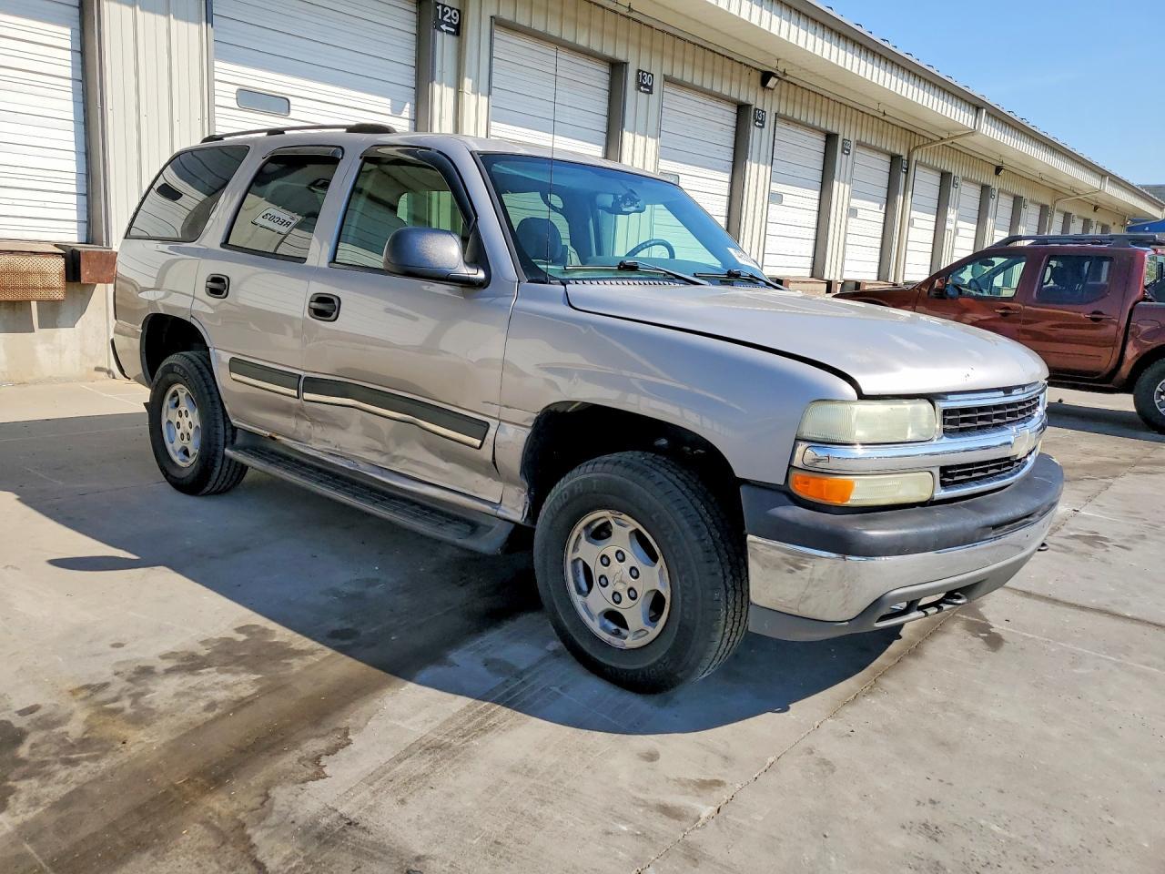 2004 Chevrolet Tahoe K1500 - Image 4
