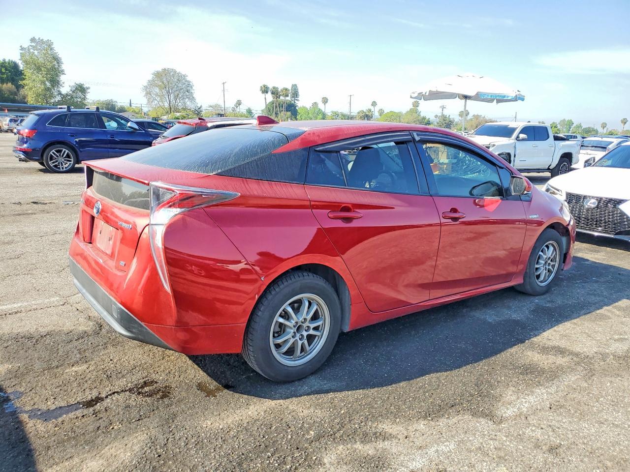 2016 Toyota Prius Two Eco - Image 3