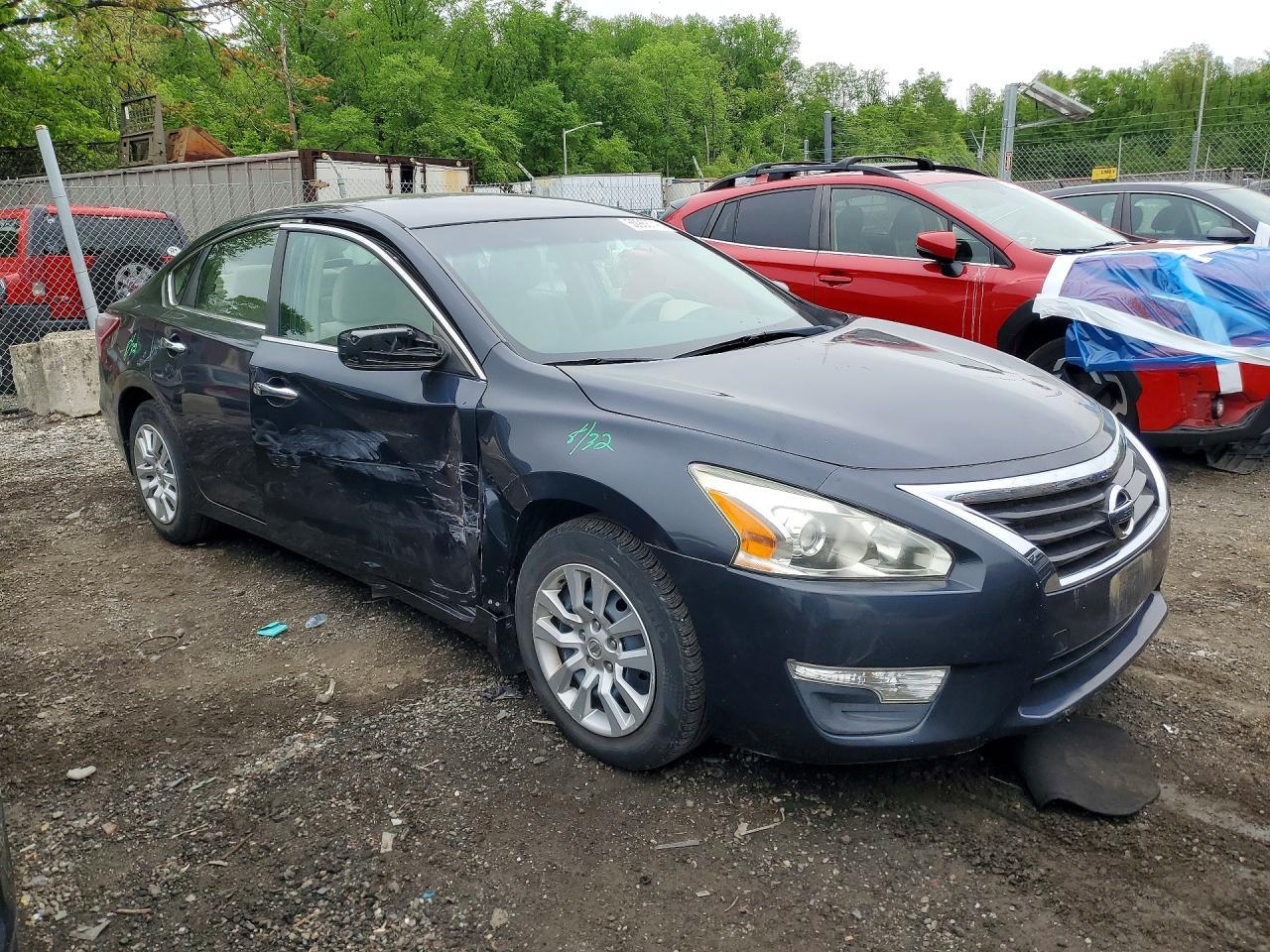 2013 Nissan Altima 2.5 - Image 4