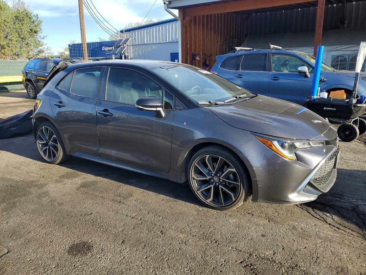 2022 Toyota Corolla Xse - Image 4
