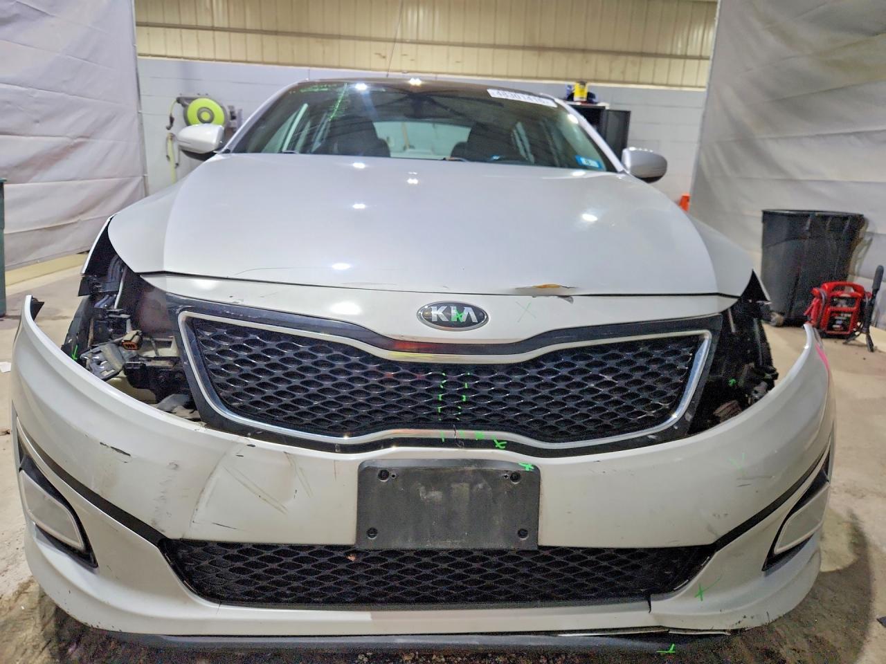 2014 Kia Optima Ex - Фото 5