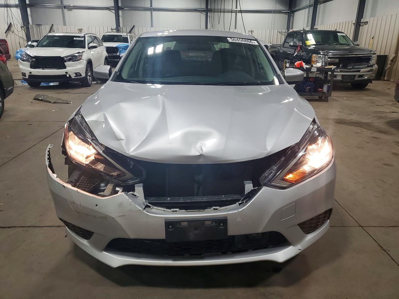 2019 Nissan Sentra Sv - Фото 5