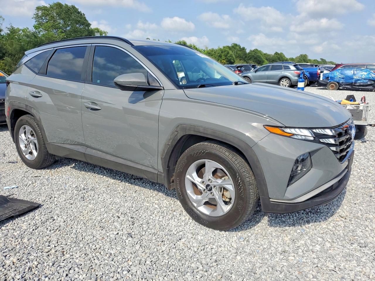 2024 Hyundai Tucson Sel - Фото 4