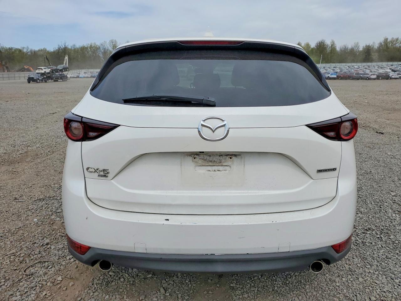 2020 Mazda Cx-5 Touring - Image 6