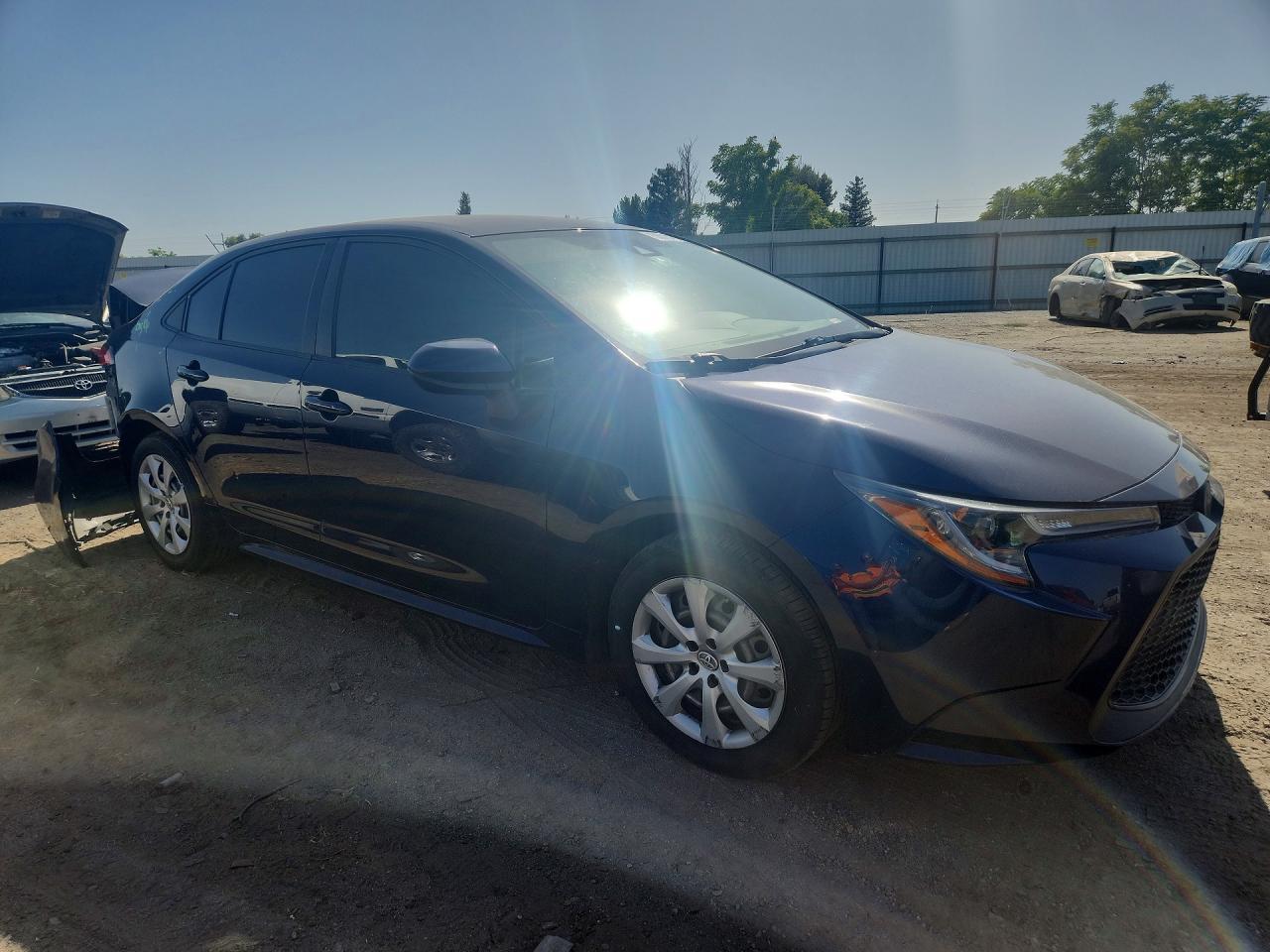 2020 Toyota Corolla Le - Image 4