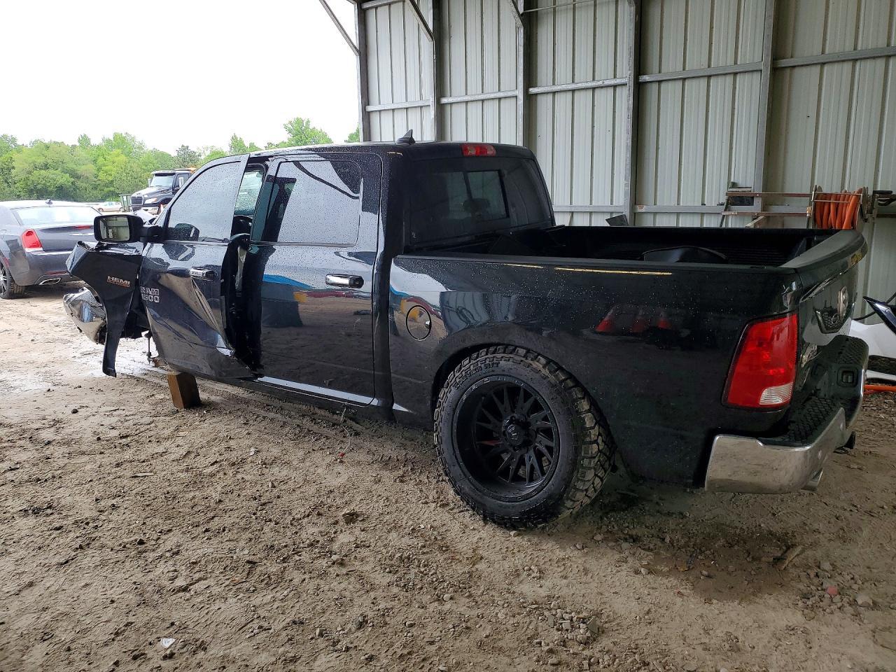 2018 Ram 1500 Slt - Фото 2