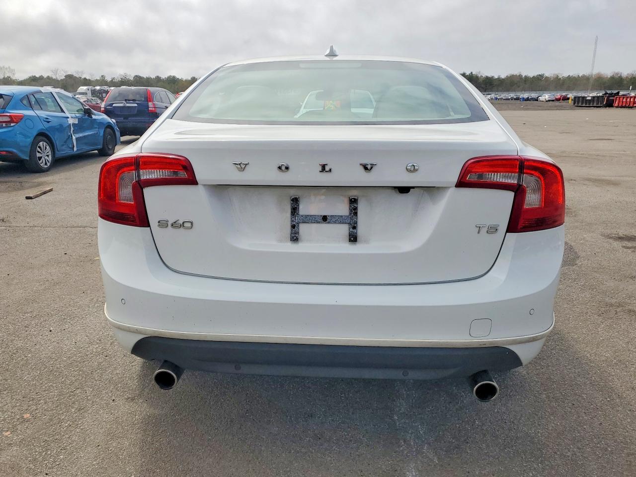 2013 Volvo S60 T5 - Фото 6