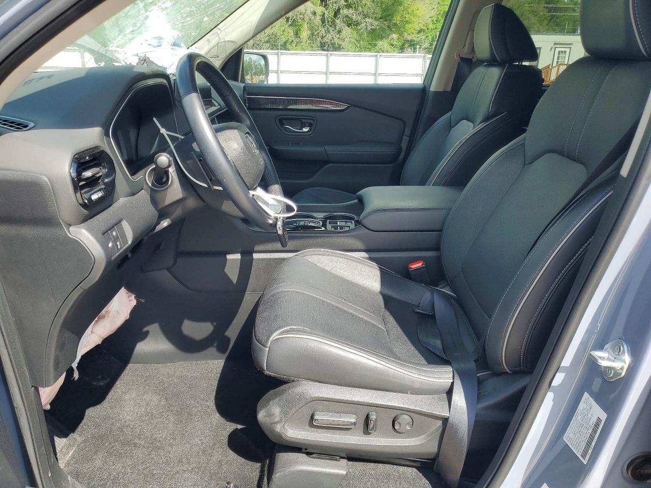 2023 Honda Pilot Elite - Фото 7