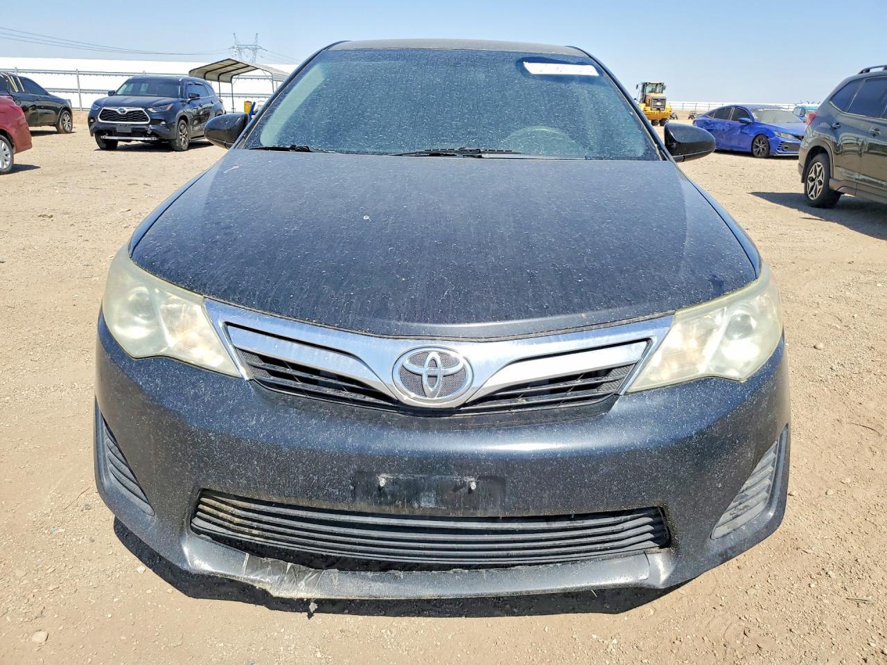 2013 Toyota Camry L - Фото 5