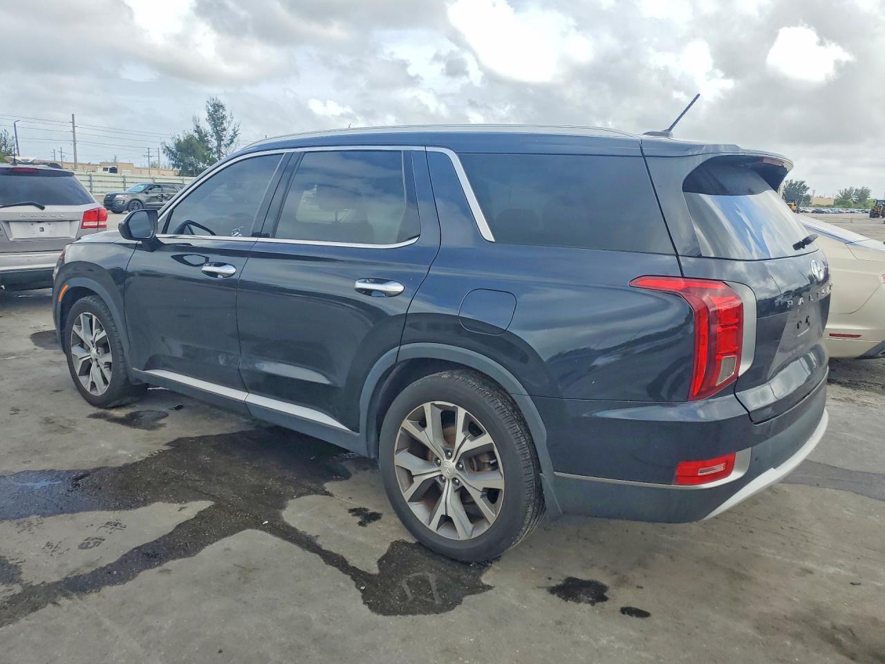2020 Hyundai Palisade Sel - Фото 2