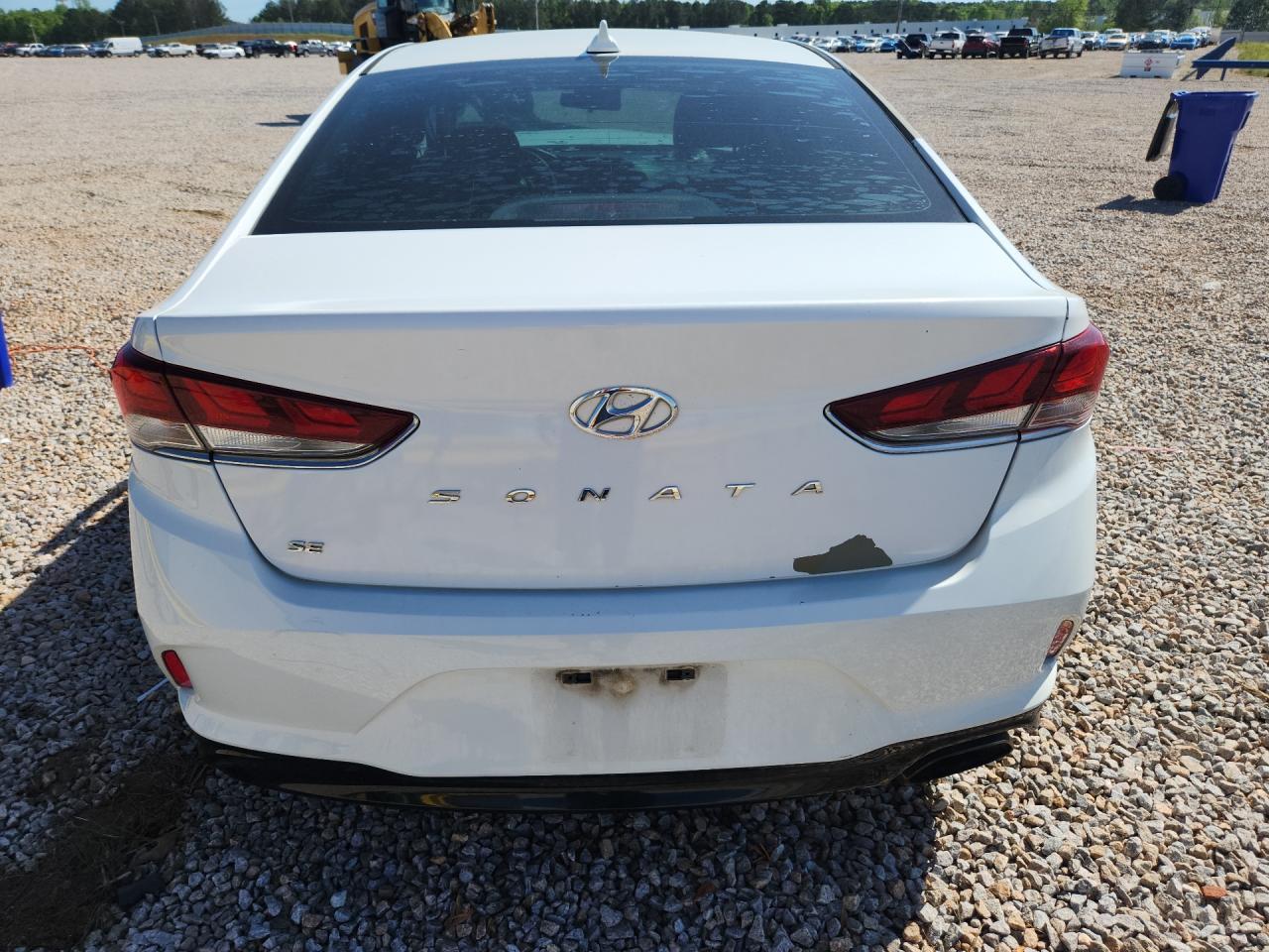 2018 Hyundai Sonata Se - Фото 6