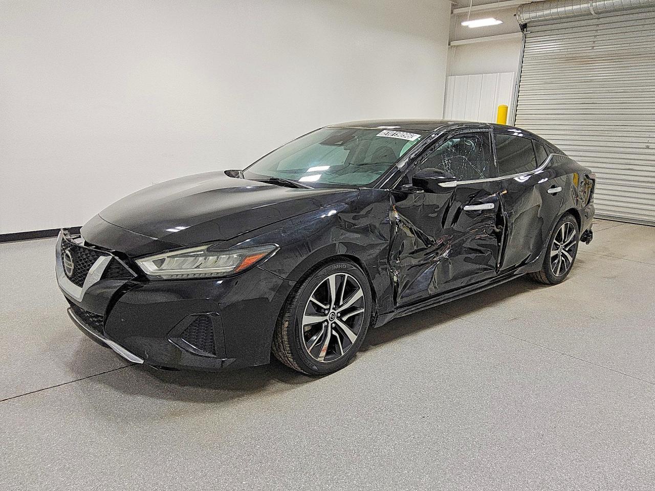 2020 Nissan Maxima Sv